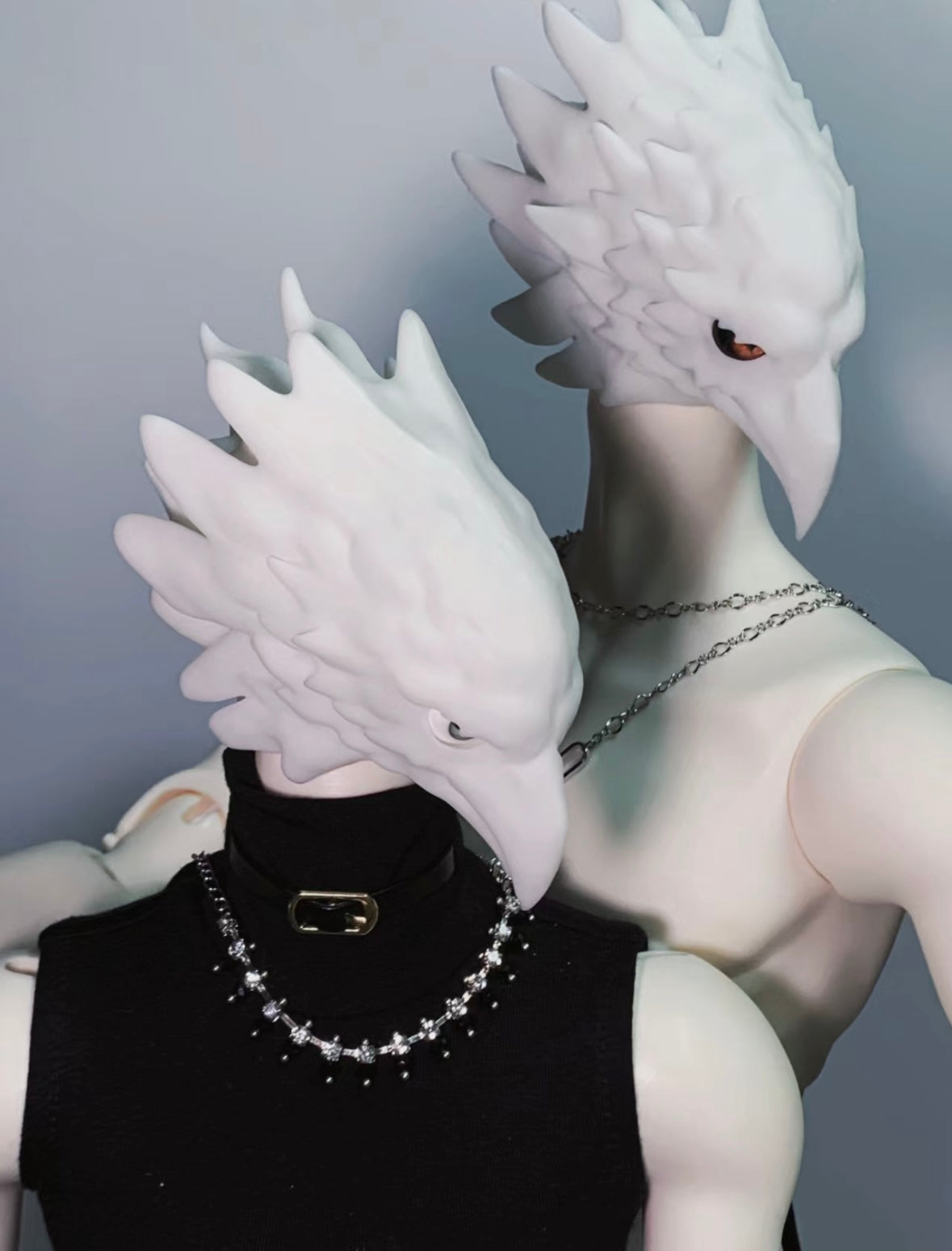 1/3 BJD - Vulture