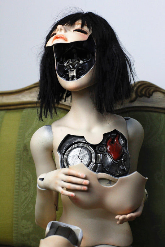 58cm BJD - Ex Machina 1.0