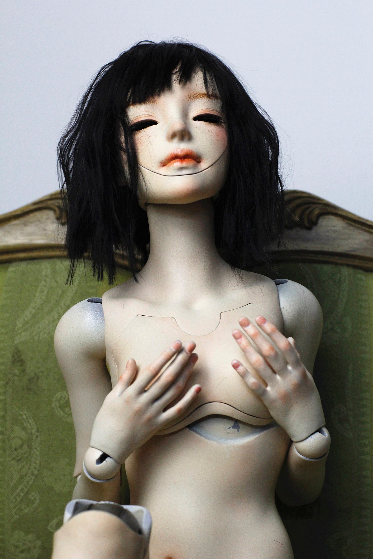 58cm BJD - Ex Machina 1.0