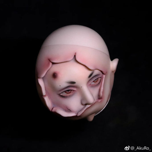 68cm BJD - the Head Dual