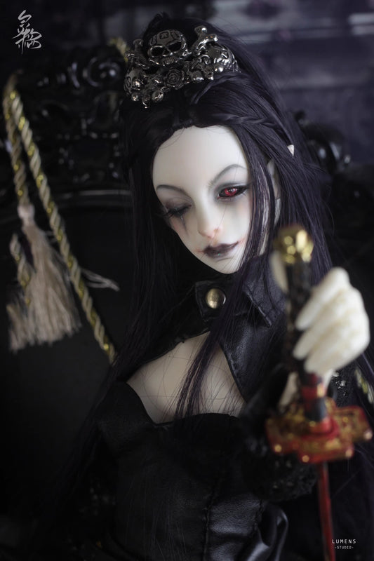 58cm BJD - Moon Shadow(Two Faces)