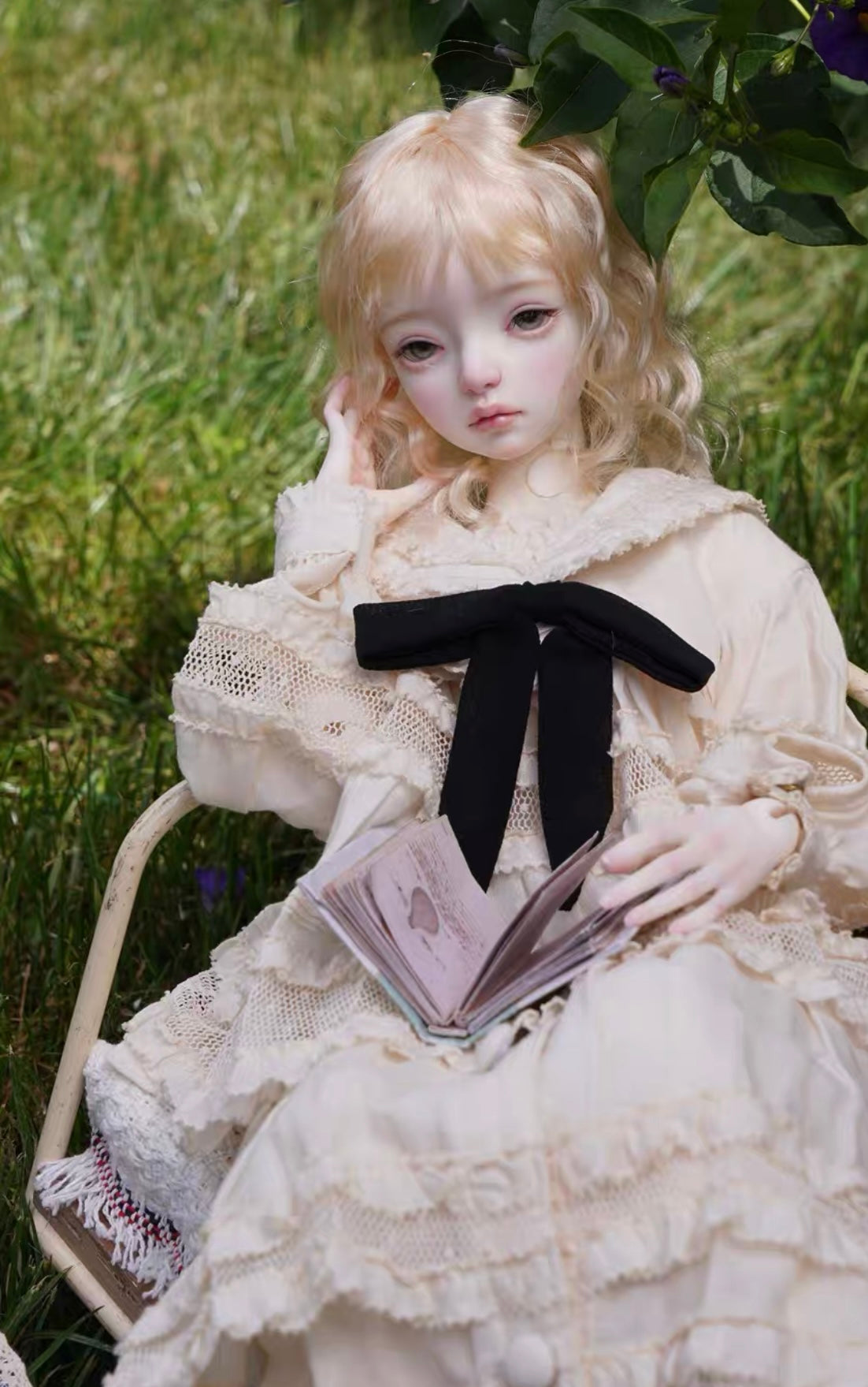 1/4 BJD - Jakki