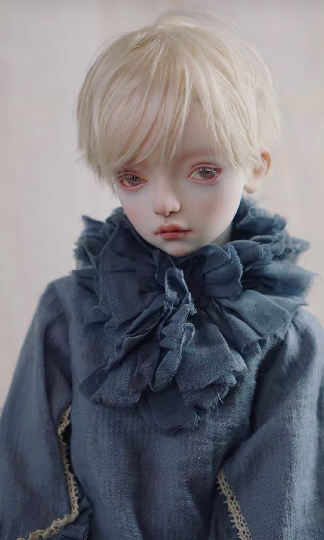 1/4 BJD - Jakki