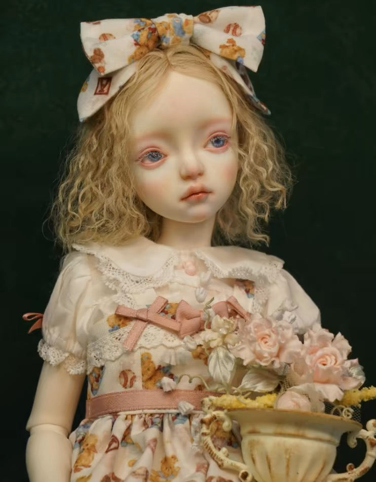 1/4 BJD - Jakki