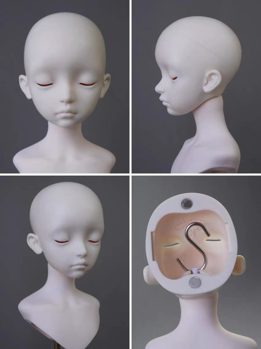 1/4 BJD - Jakki