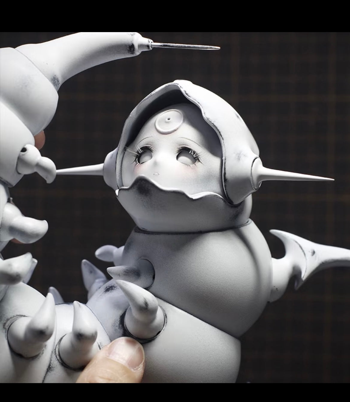 BJD Pet - Caterpillar - Display only