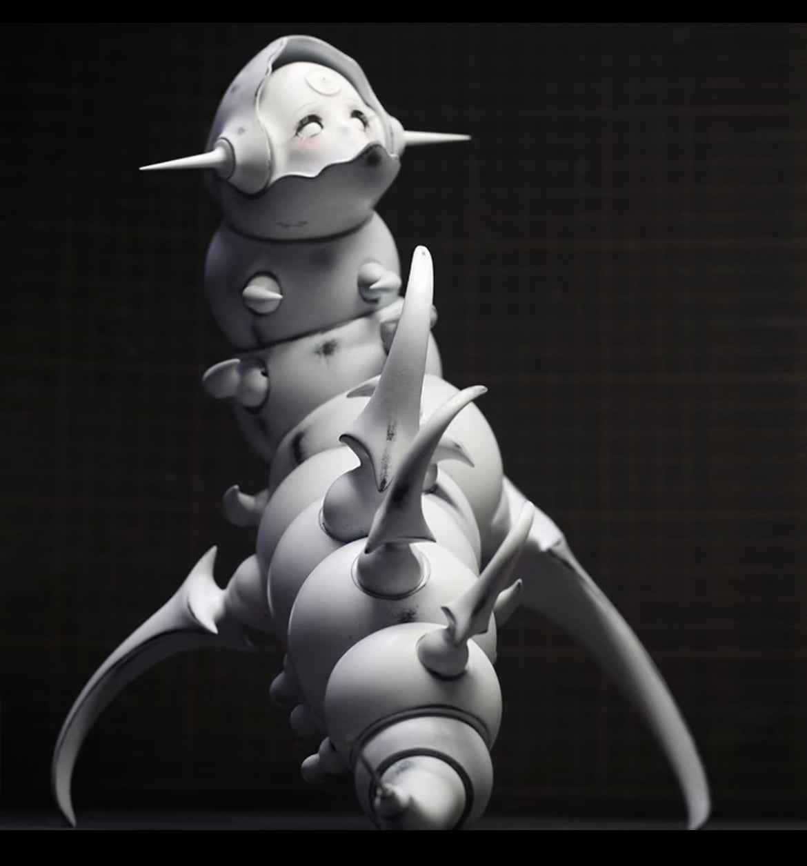 BJD Pet - Caterpillar - Display only