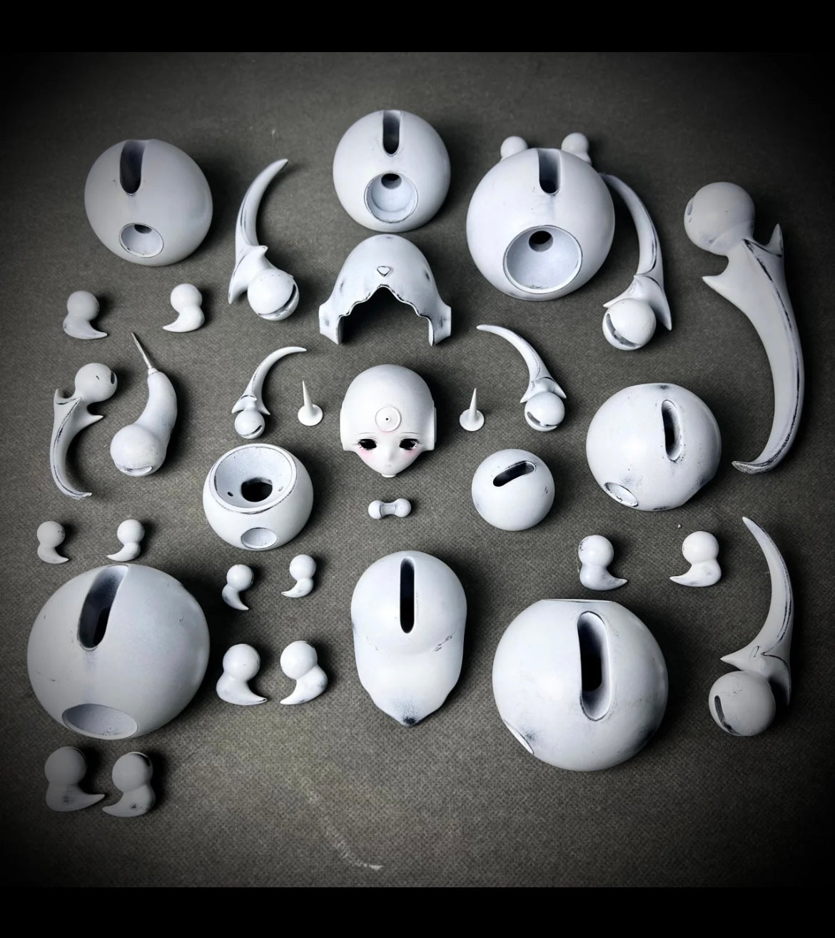 BJD Pet - Caterpillar - Display only