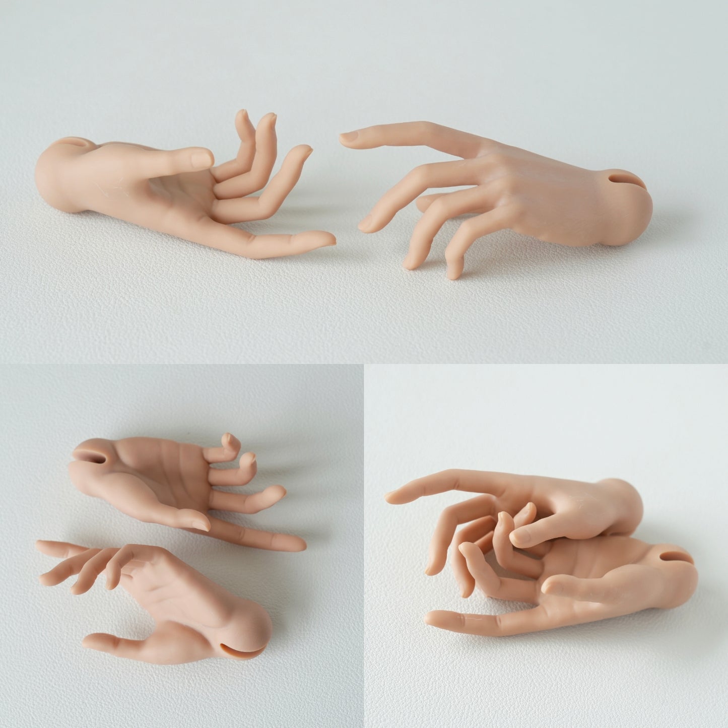 75cm BJD - Travel-friendly Body
