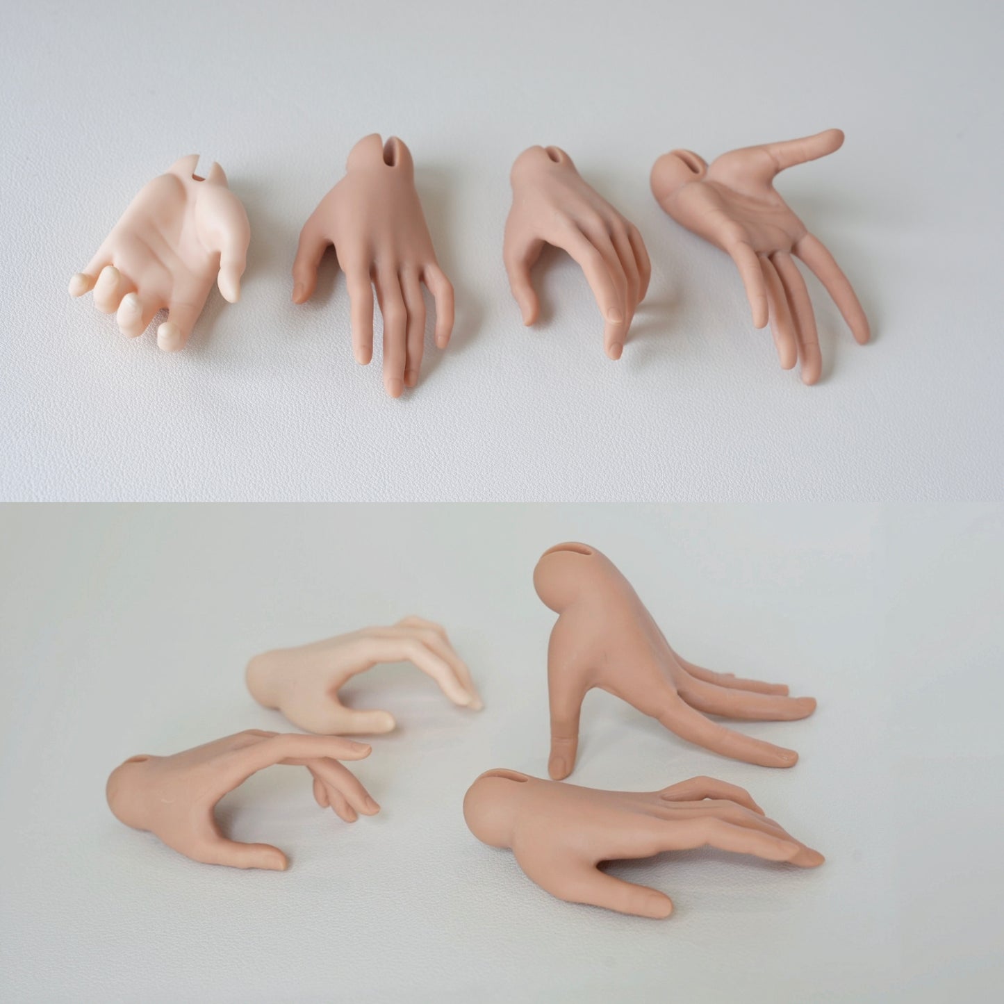 75cm BJD - Travel-friendly Body