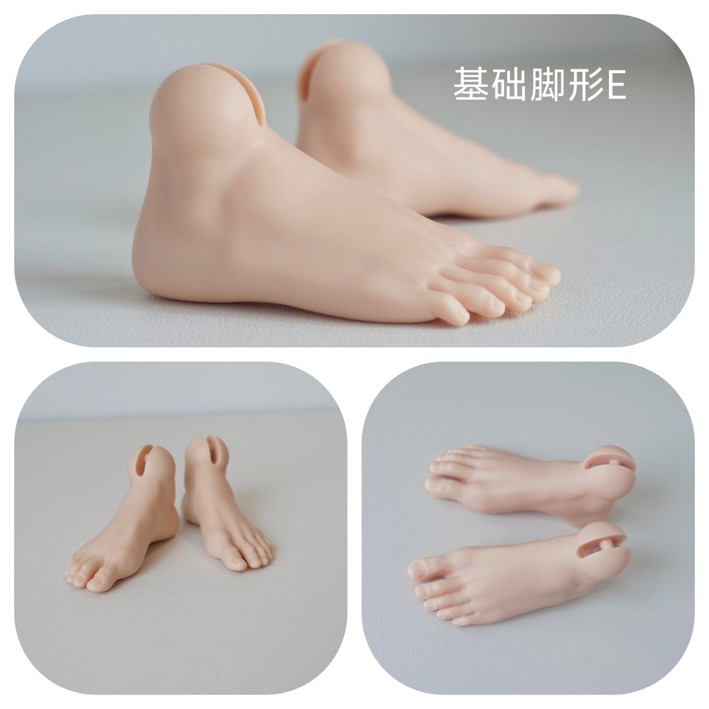 75cm BJD - Travel-friendly Body