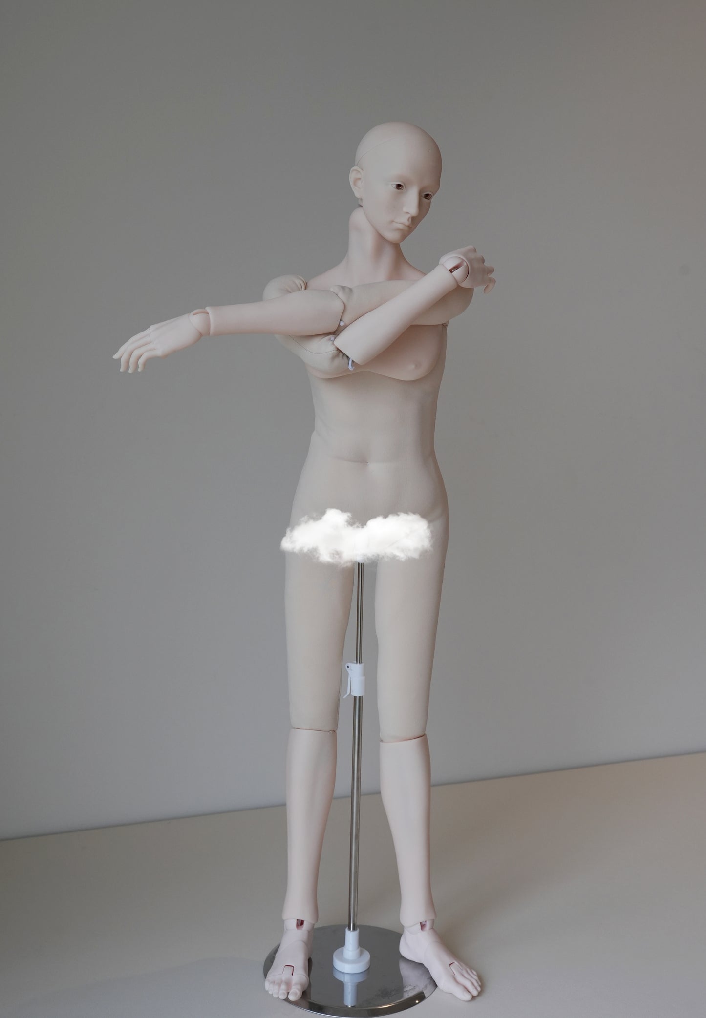 75cm BJD - Travel-friendly Body