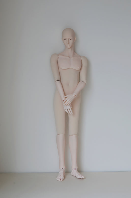 75cm BJD - Travel-friendly Body