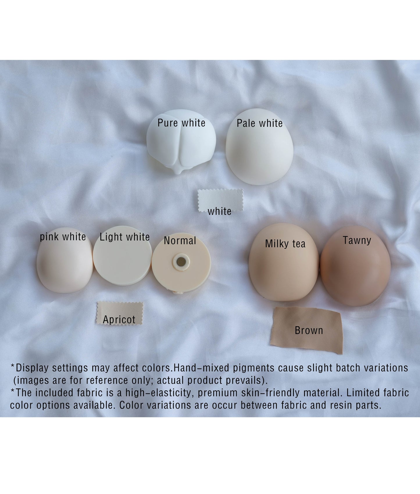 75cm BJD - Travel-friendly Body